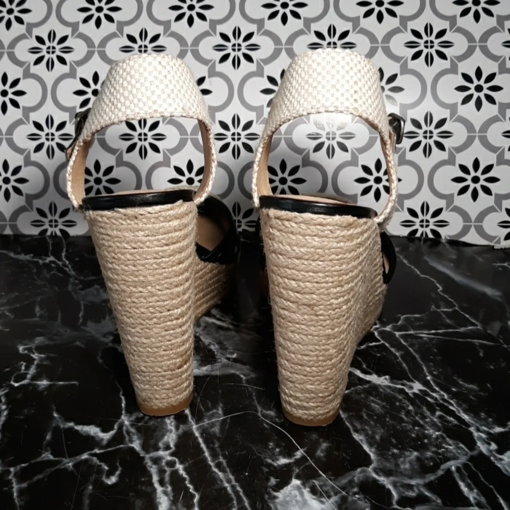 Lucky Brand Wedges Heels 8.5
